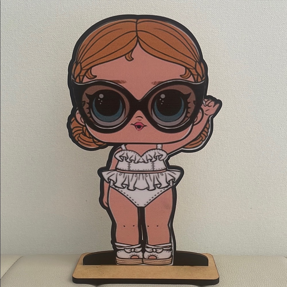LOL surprise doll summer collection